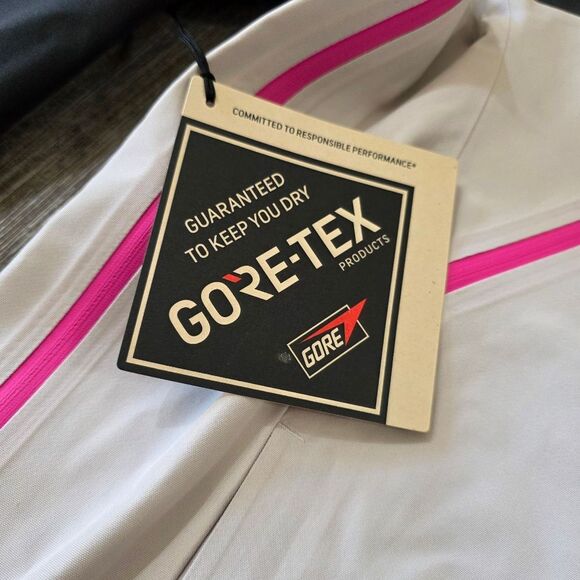 Nike ACG Chena Vortex Storm-FIT ADV GORE-TEX Grey Jacket Unisex Large FV8891-104 - Picture 4 of 16